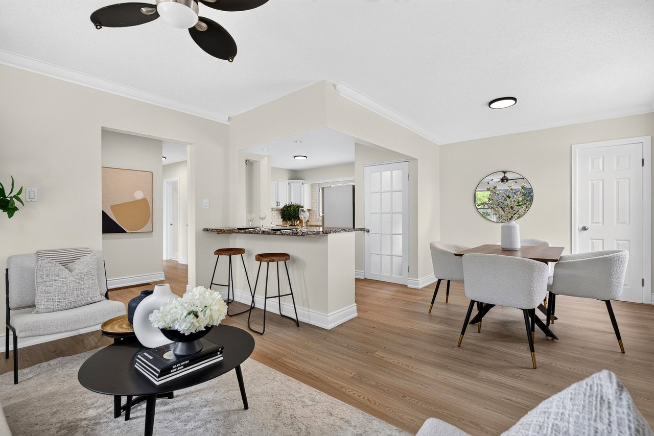 Downtown Burlington Bungalow