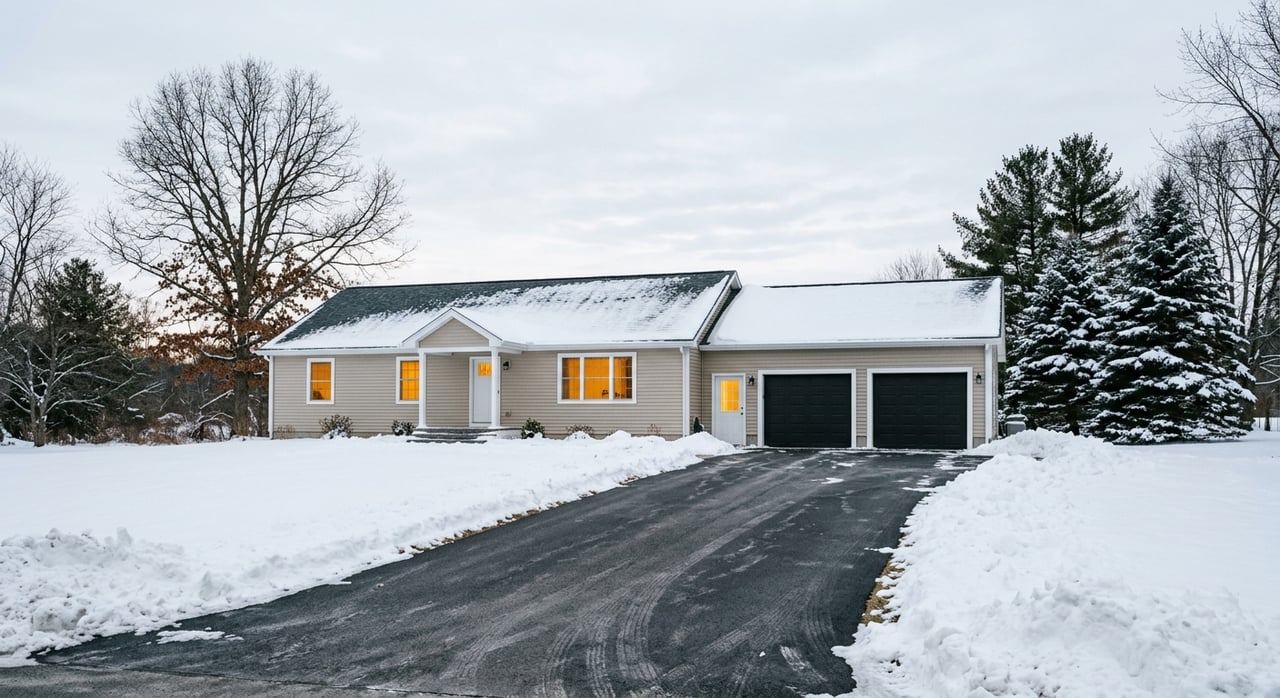 Should You Live In Rutland Or At The Mountain?