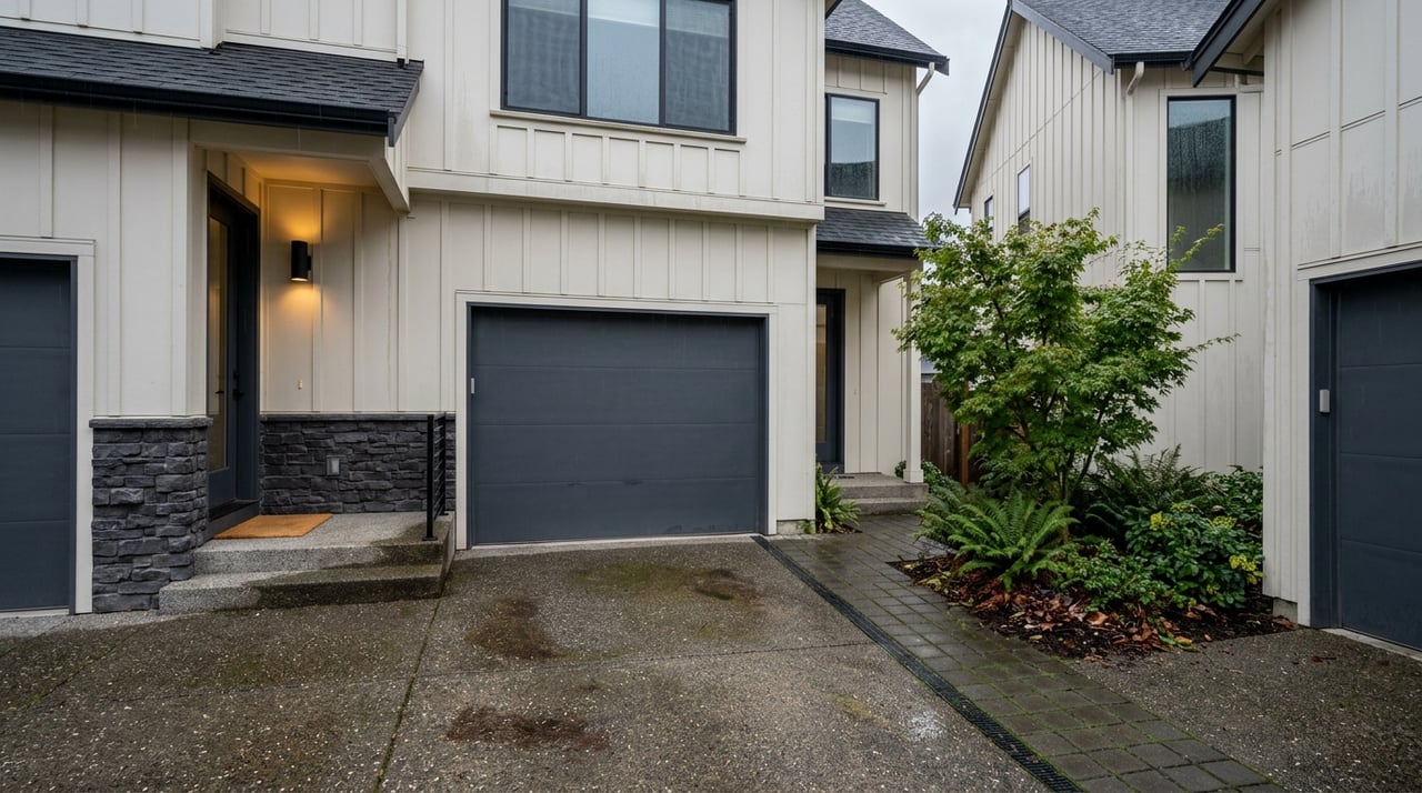 Buying Smaller Homes And Townhomes In Woodinville