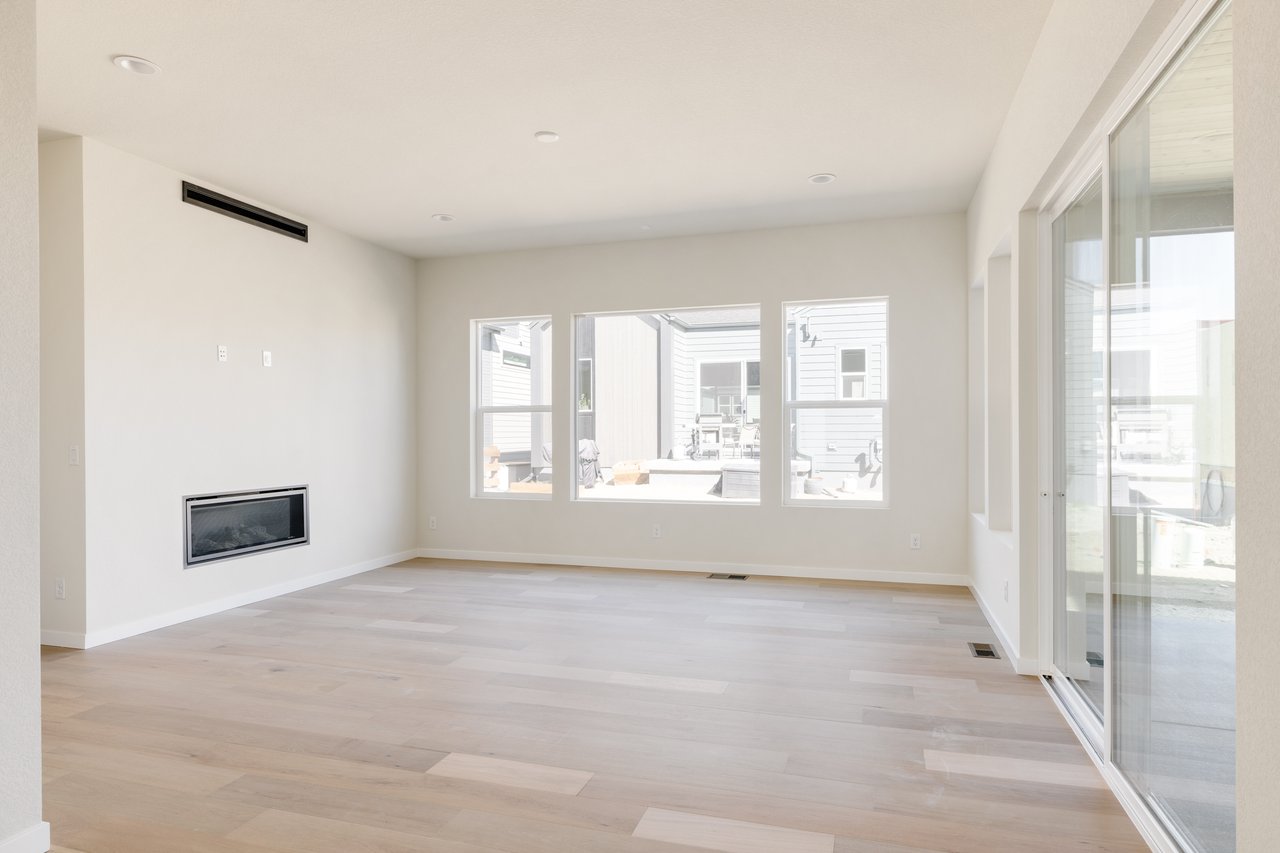 Fusion 1B - Finished Basement Included!