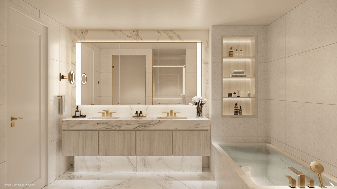 The Ritz-Carlton Residences, West Palm Beach
