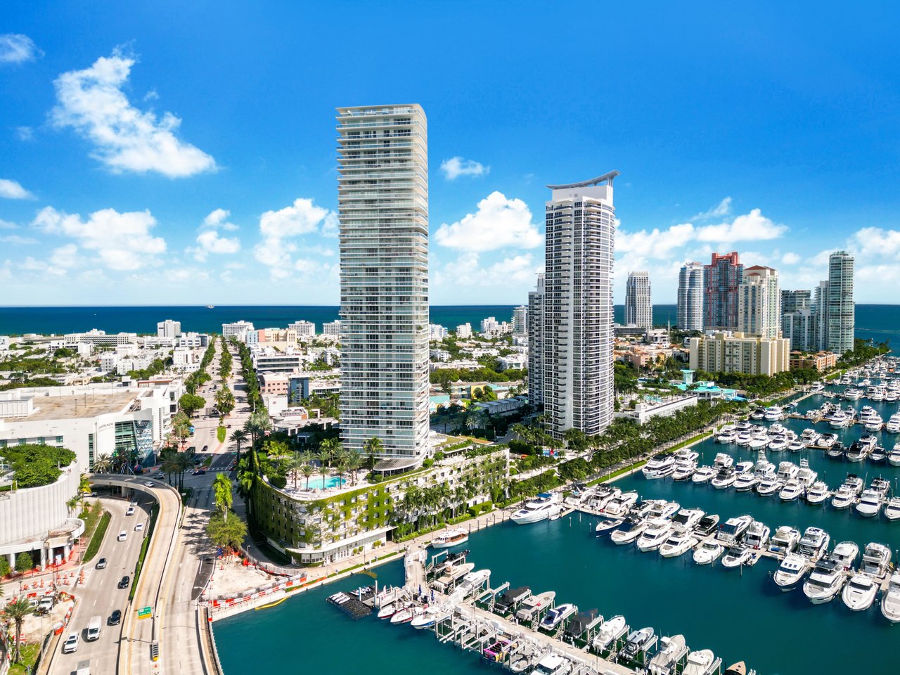 Icon South Beach Unit 906 | South Of Fifth