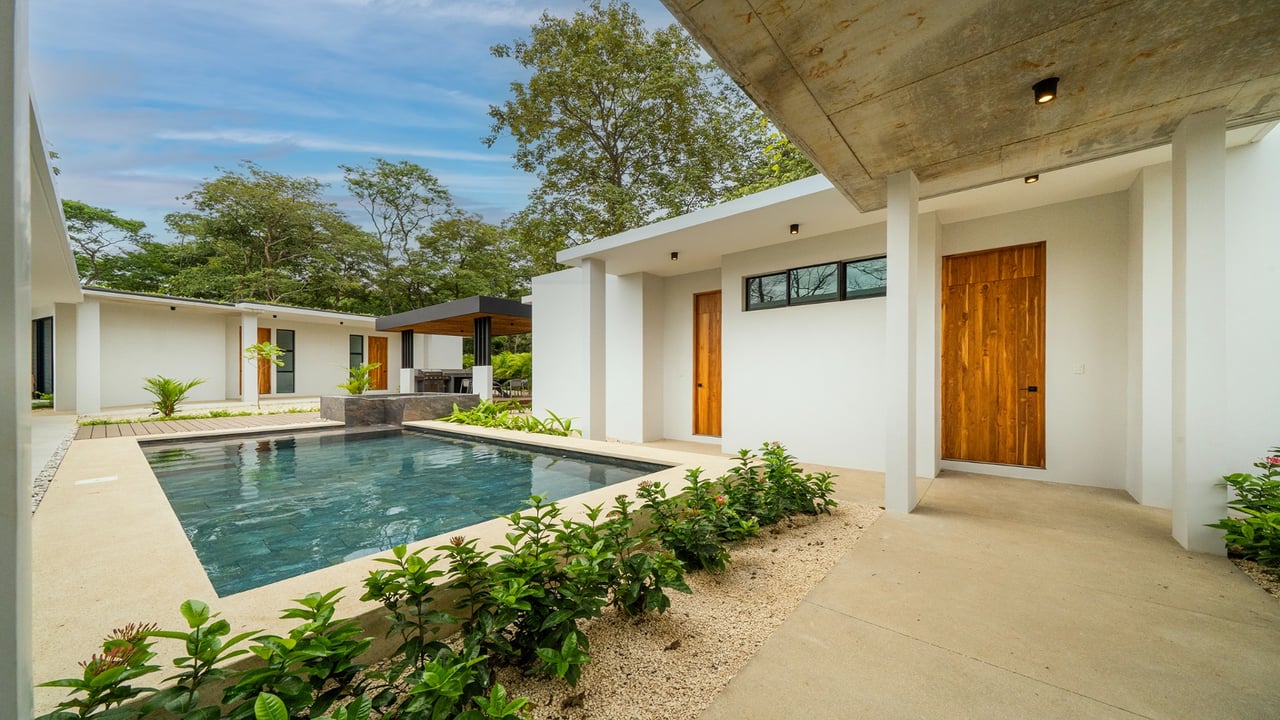 Casa Numandi 80 – Luxury 5-Bedroom Home for Sale in Playa Avellanas, Guanacaste