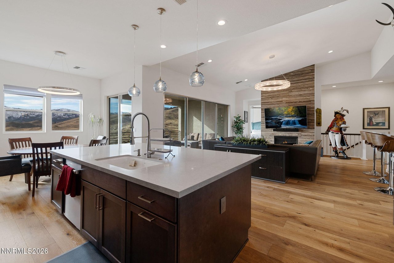 The Rise of View-Centric Living in Reno: Why Homes Like 2237 Cold Creek Trail Are in High Demand