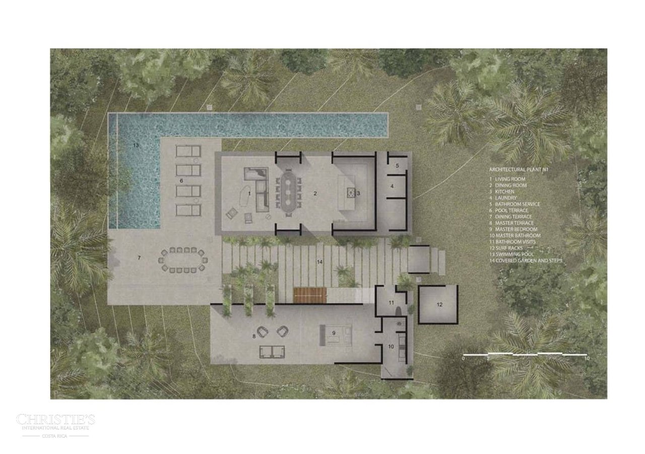 Magna Pacific - Luxury Estate Compound comprised of two Immaculate Villas