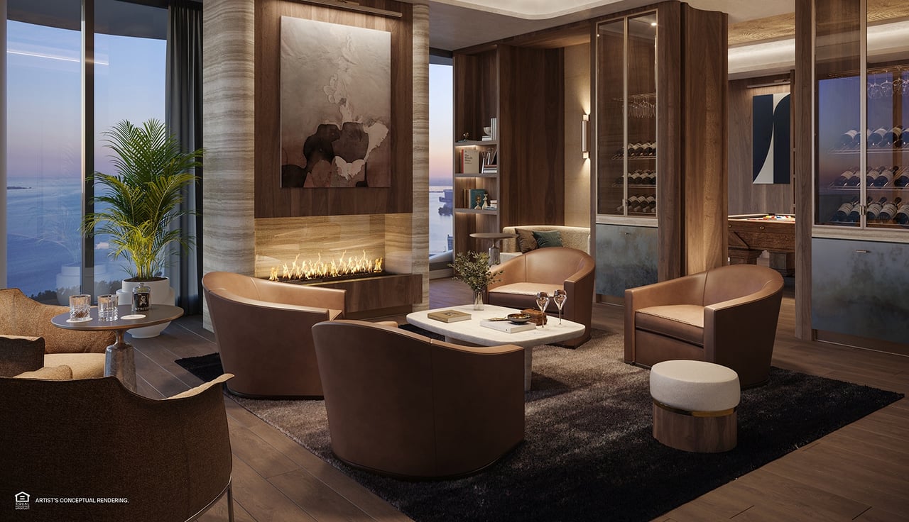 St. Regis Residences