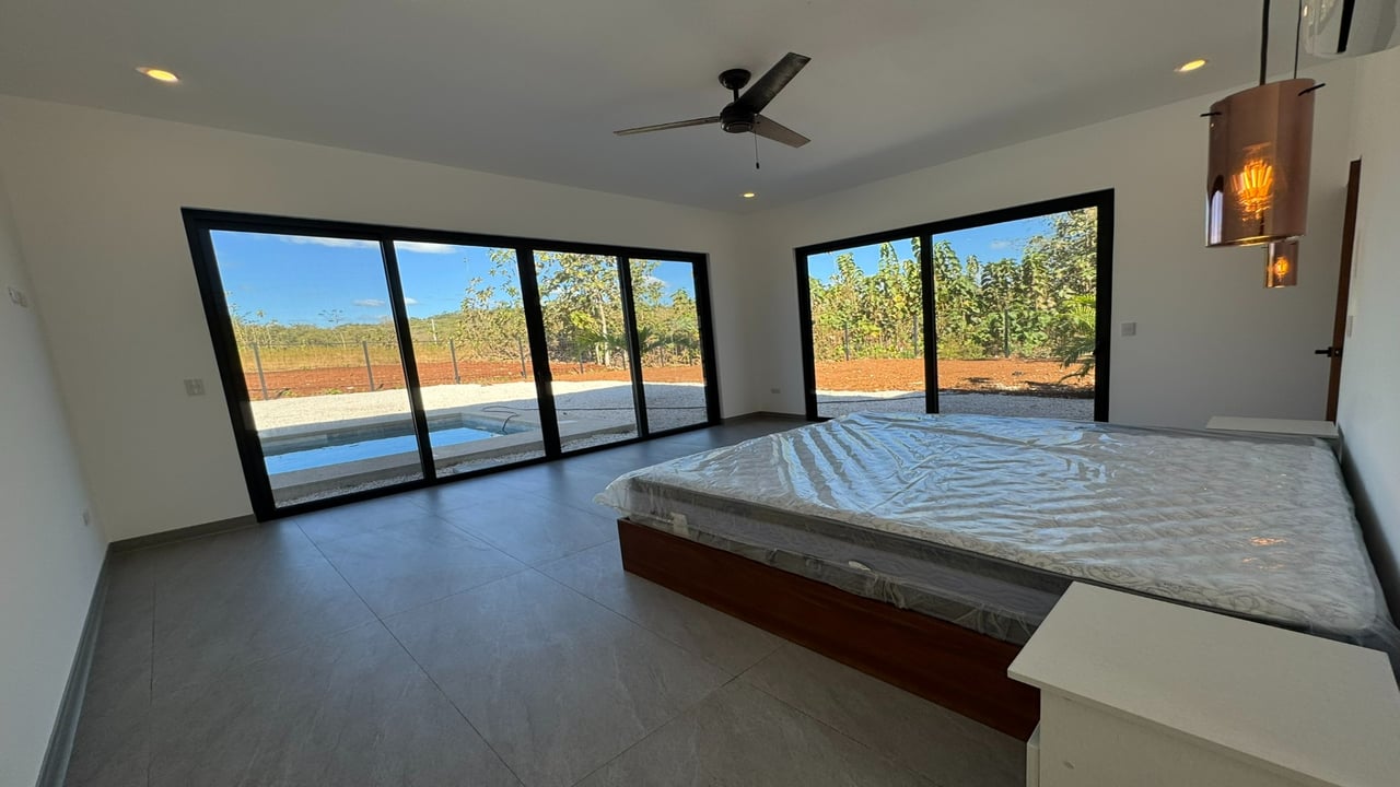 Villa Luz: Tropical Modern Home for Sale in Rancho Pinilla