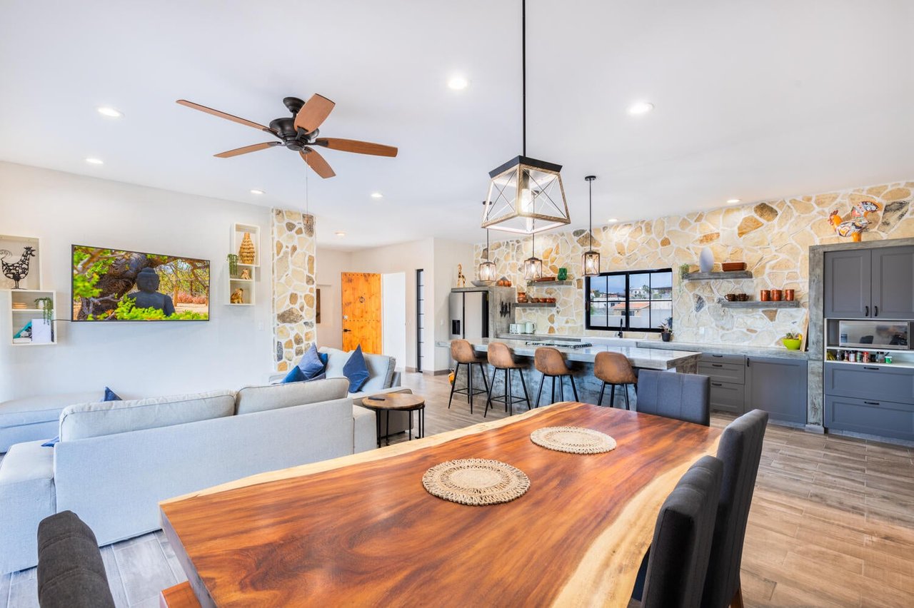 Las Tunas 2 Beach Houses