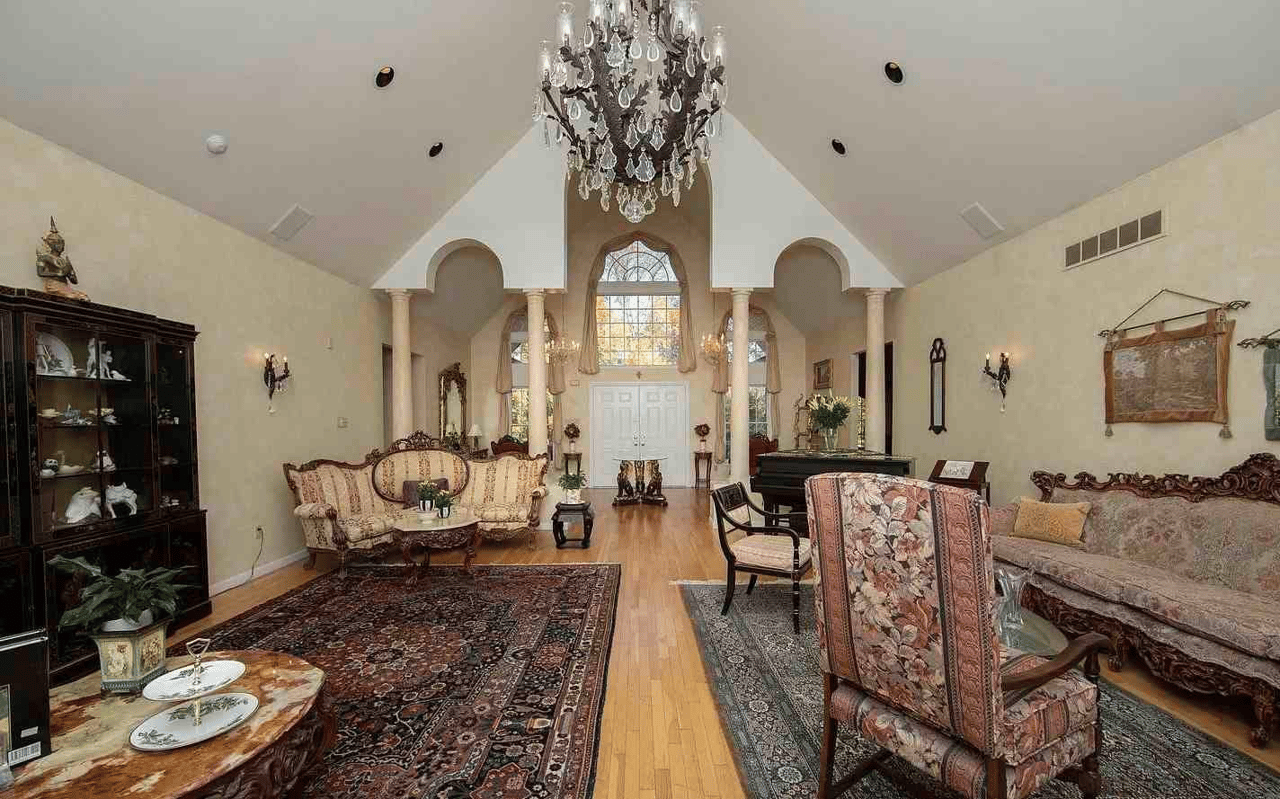 The Story Behind the Creek Road Transformation