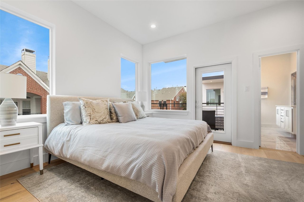 Hall Street Townhouse