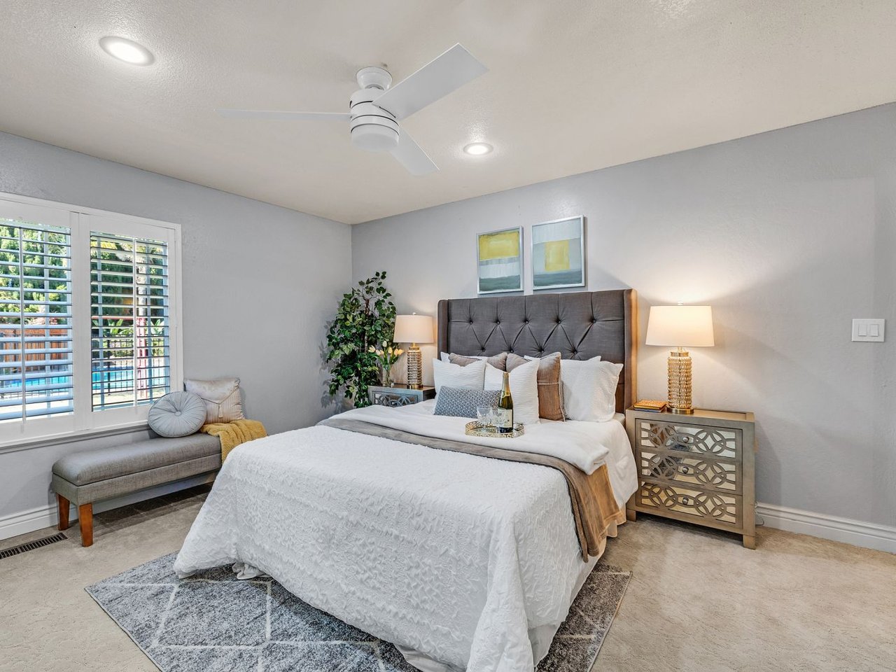 Popular 'Lake Area" of Newark!