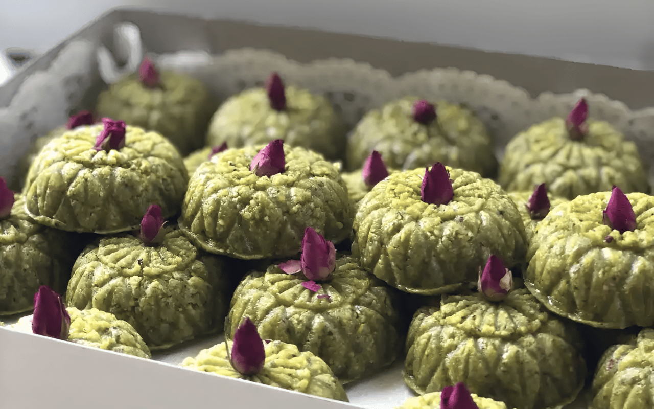 A Special New Place Has Just Landed in Menlo Park!