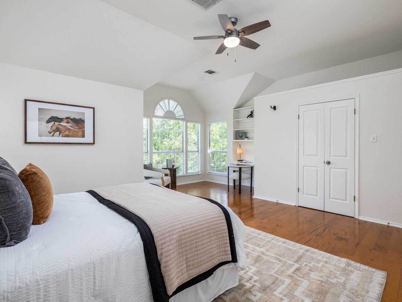 Rare Greenbelt Gem in Steiner Ranch with Major Upgrades