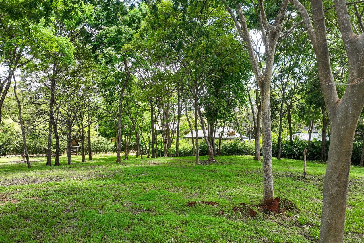 Rare Golf Front Estate Parcel | No HOA | 5,000m² in Hacienda Pinilla