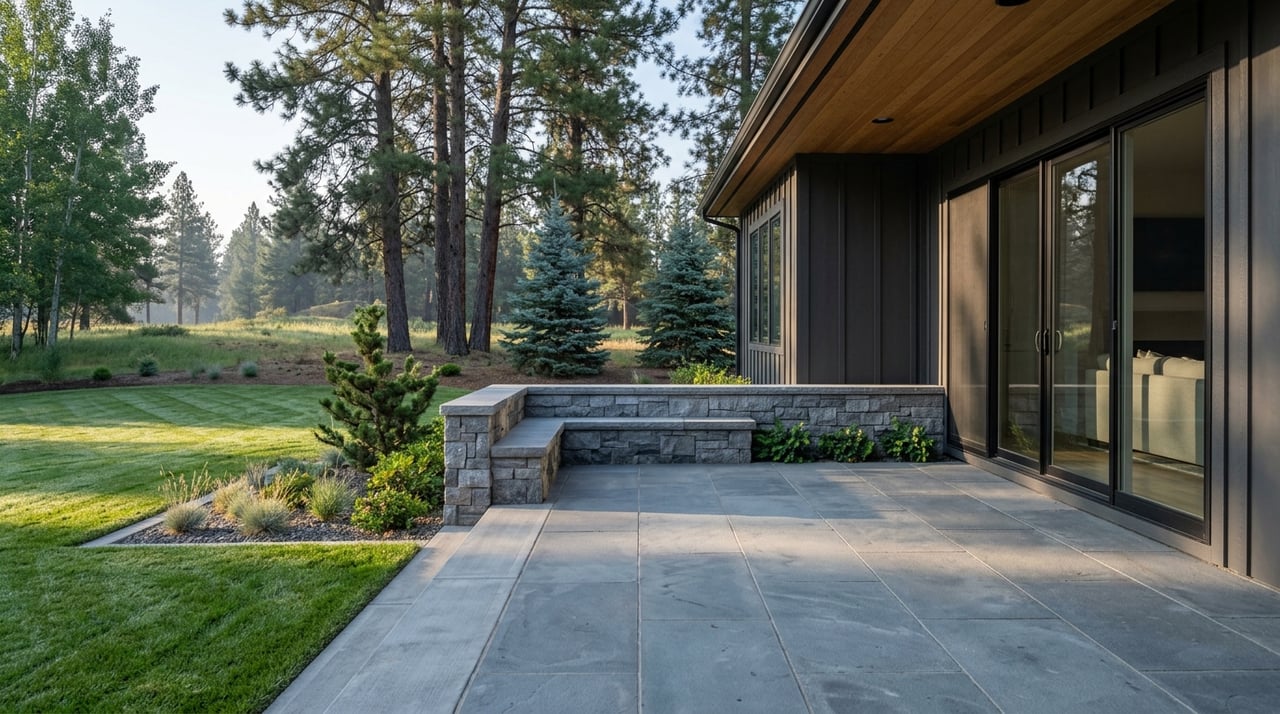 Living On The Fairway In Castle Pines Colorado