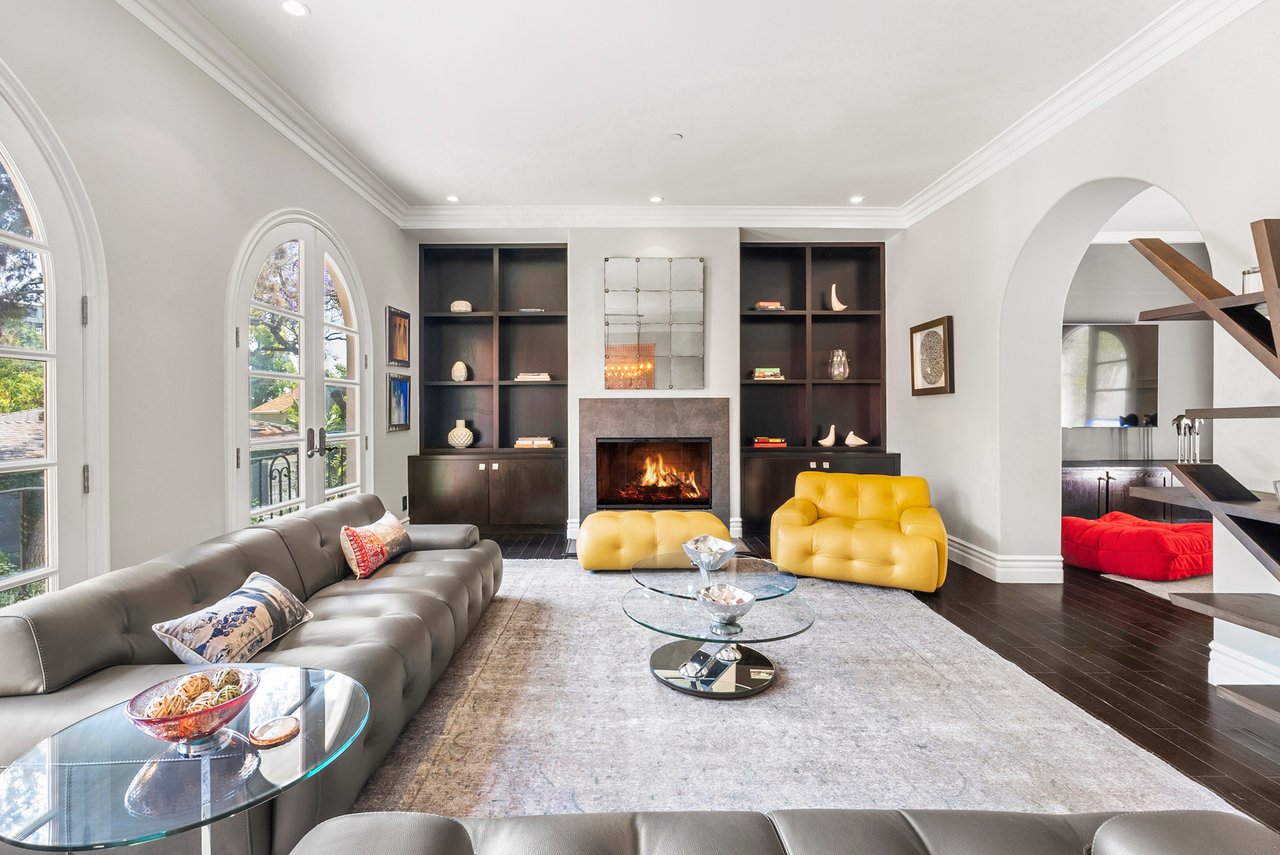 Old World Charm. Modern LA Living
