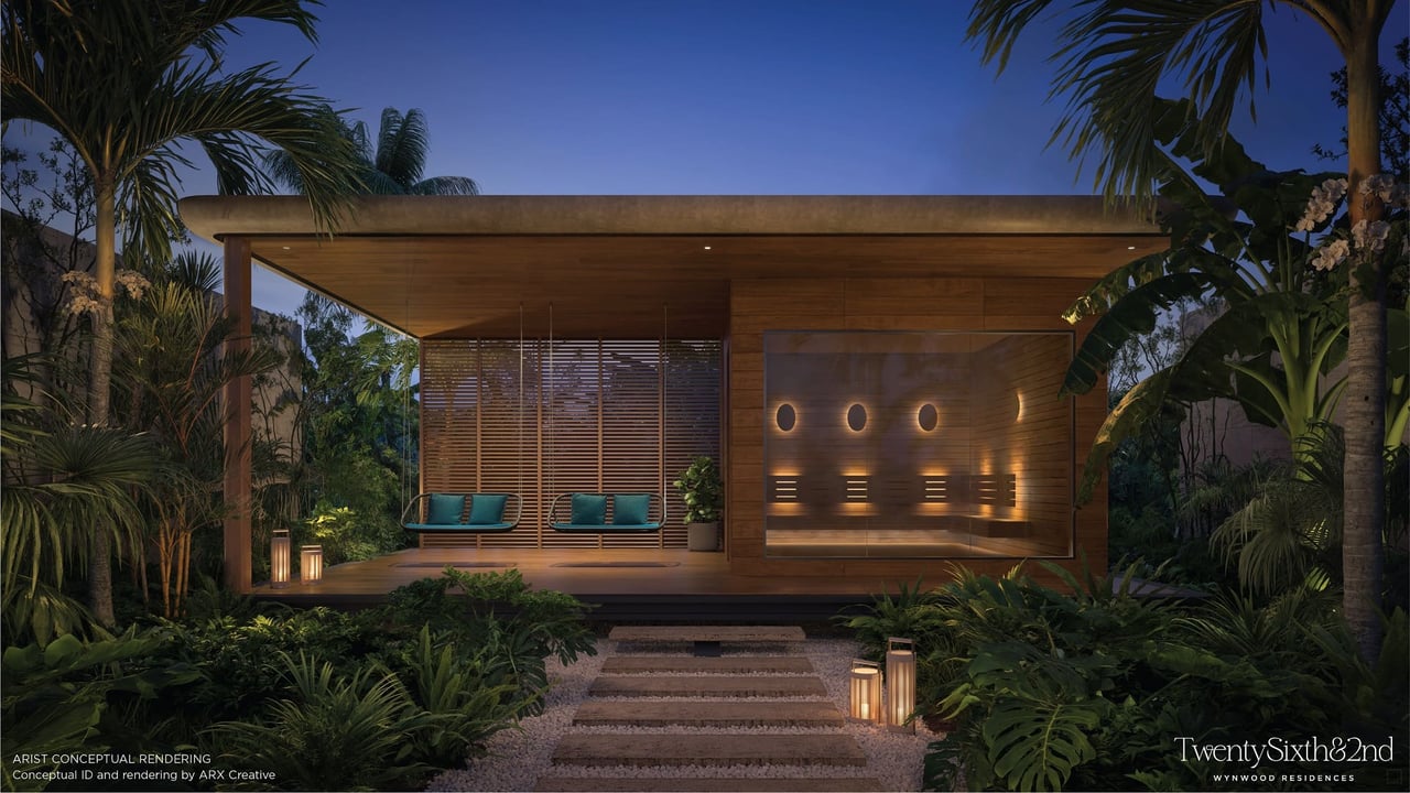 Twenty Sixth & 2nd Wynwood Residences