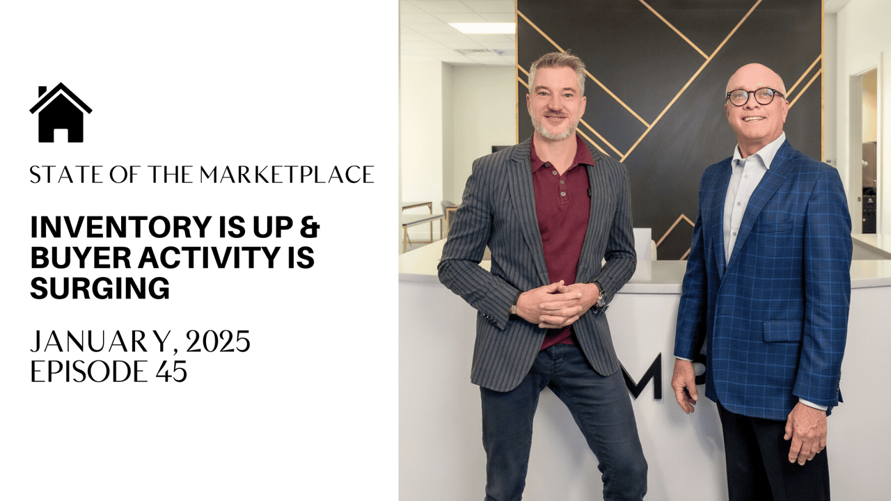 state of the marketplace - january 2025 episode 45