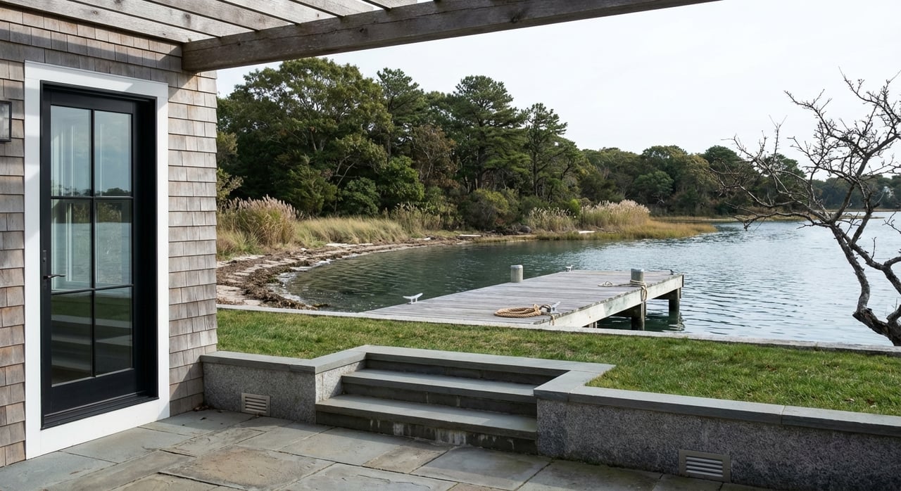 What It’s Like To Live Near The Water In Norwalk