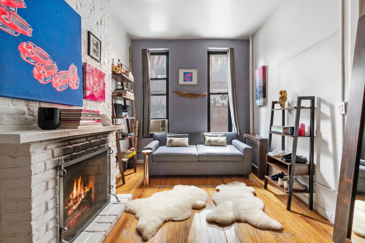 West Village Oasis