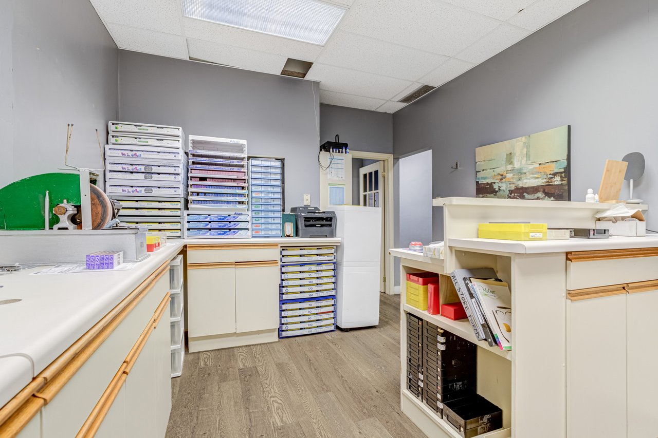 Commercial Property On Bloor St W - The Kingsway 