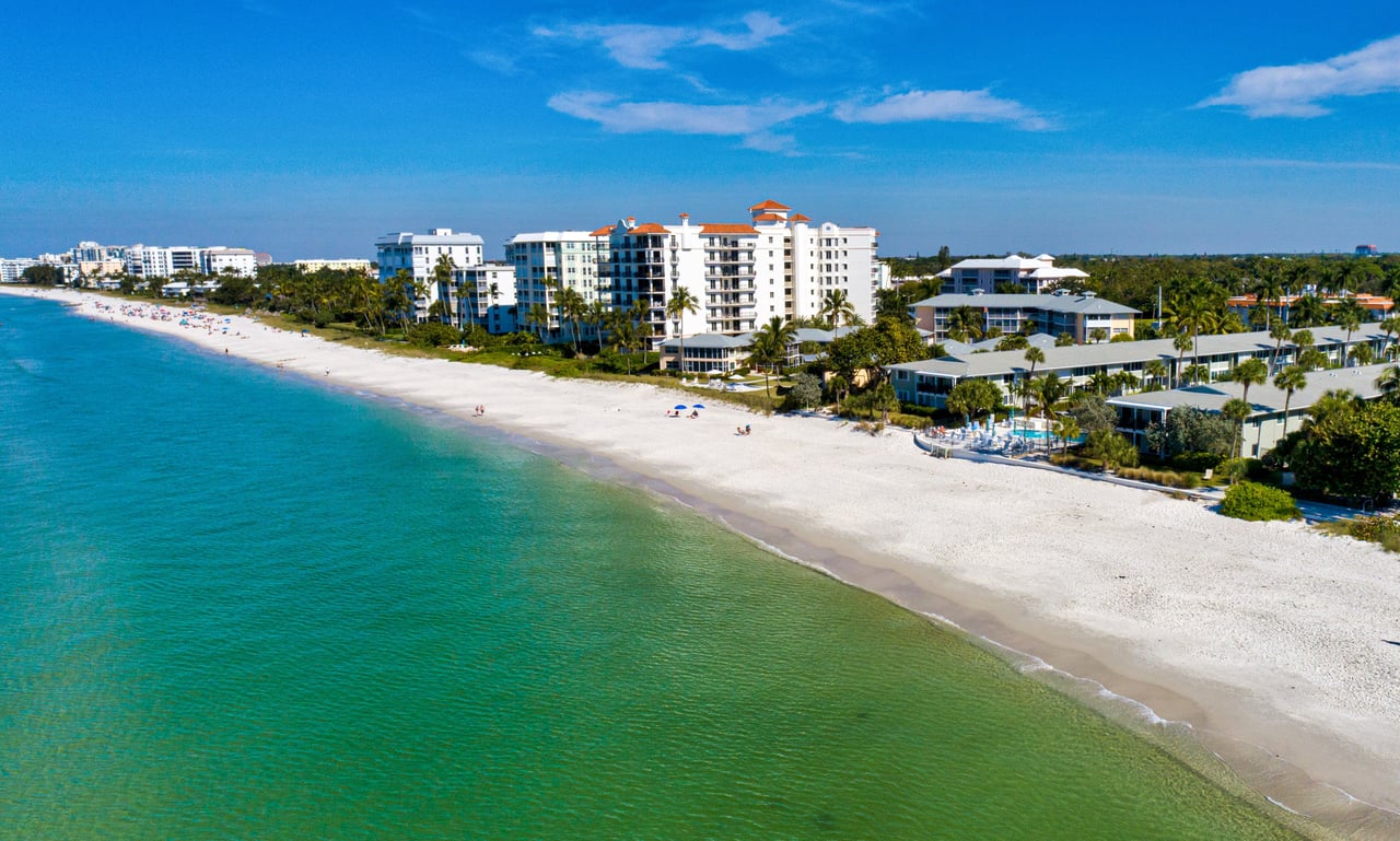 Getting to Know Coquina Sands