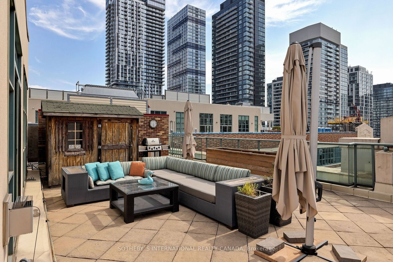 NEW YORK-STYLE LOFT 