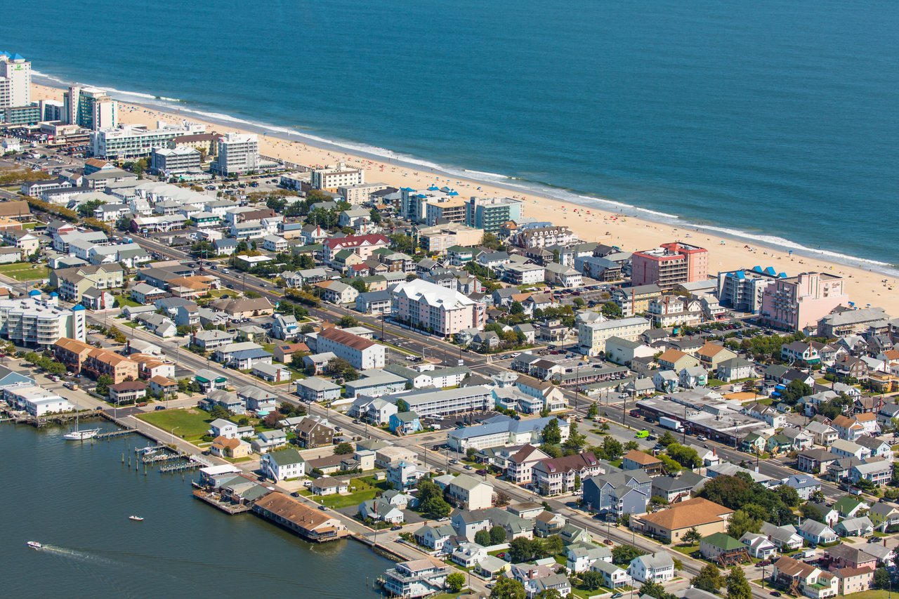 Ocean City Maryland Real Estate