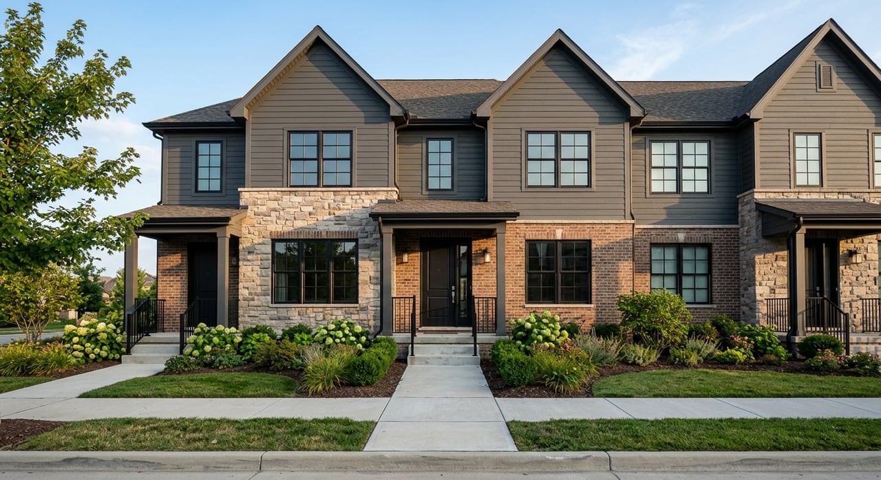 Is Townhome Living In Seven Fields Right For You?