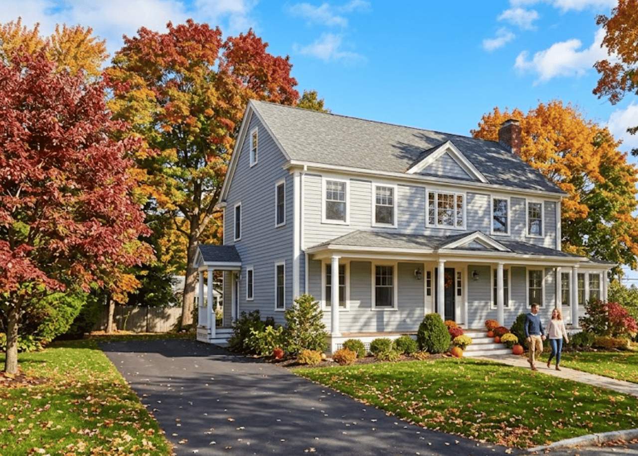 Why Autumn Is the Golden Window for Selling Your Home 