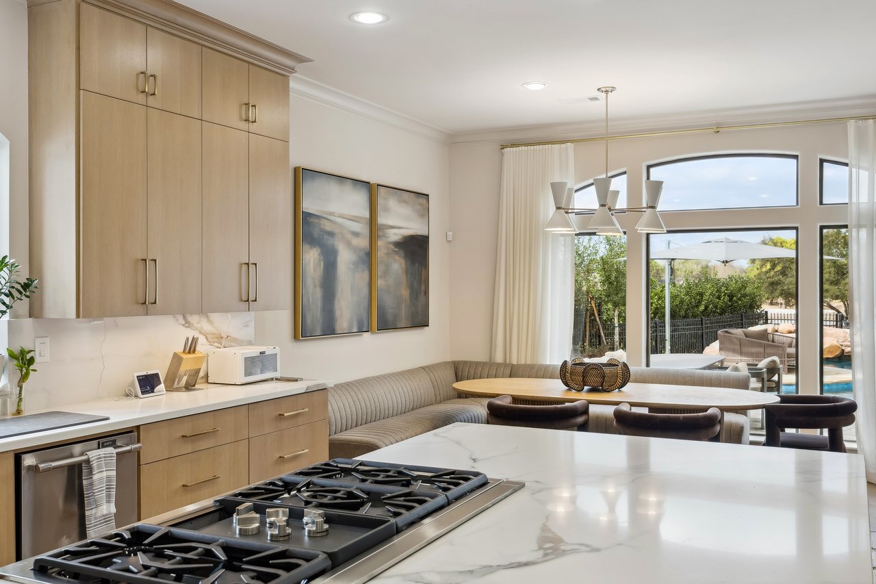 Transitional Influence