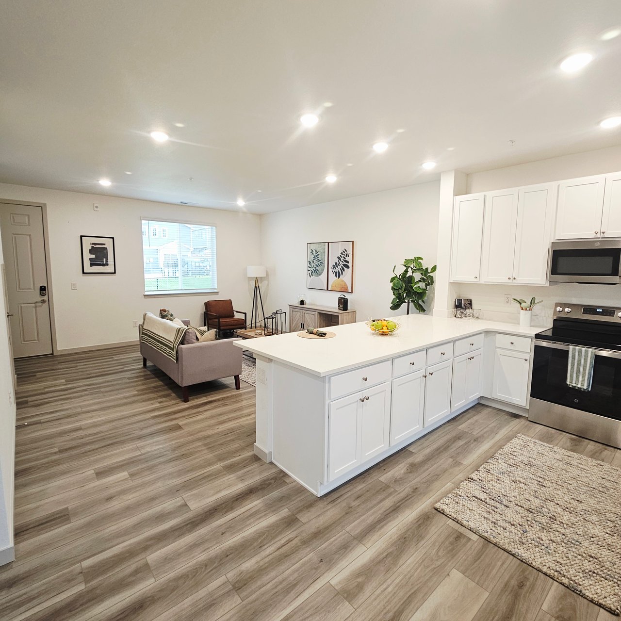 2 Bed 2.5 Bath Townhome Longmont