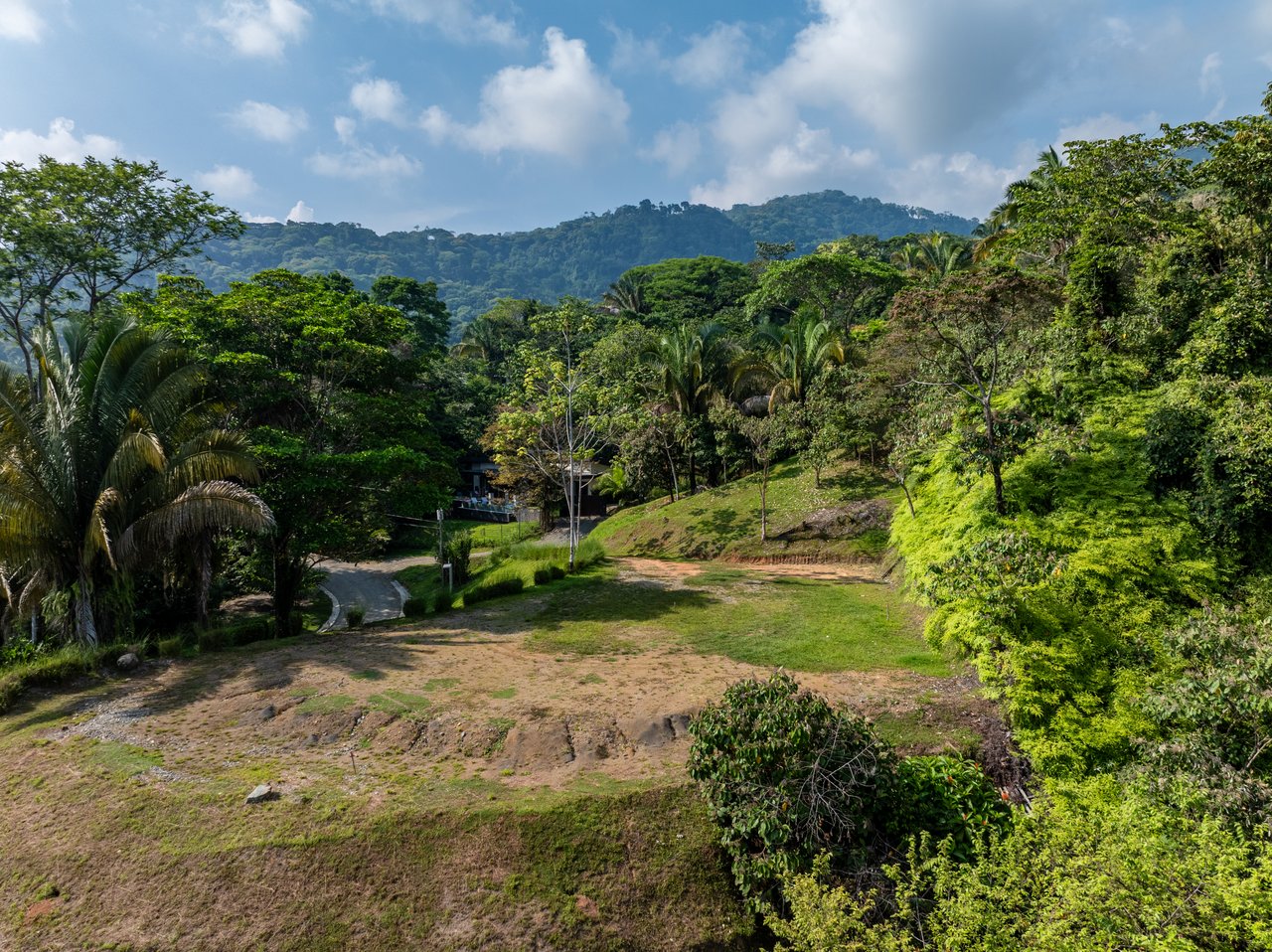 Uvita Las Colinas Prime Ocean View Lot #2