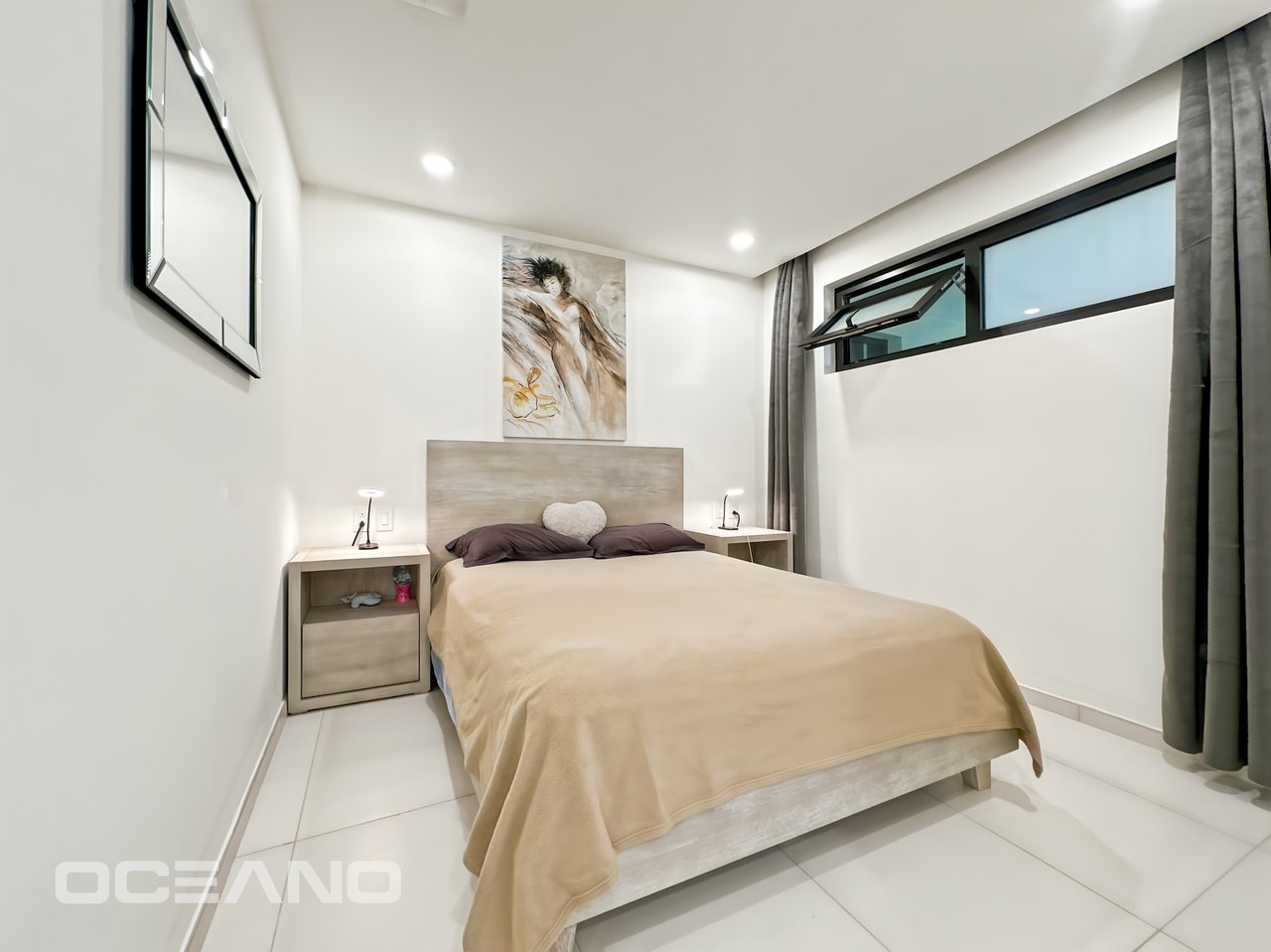 1-Bedroom Apartment with Lagoon View | The Hills Residence