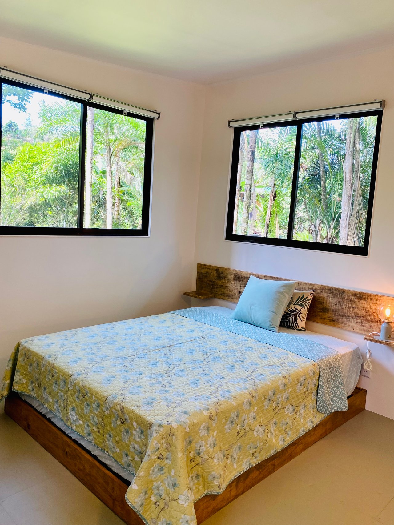 Mountain Oasis with House and Guest Cabin in Las Brisas, San Vito 