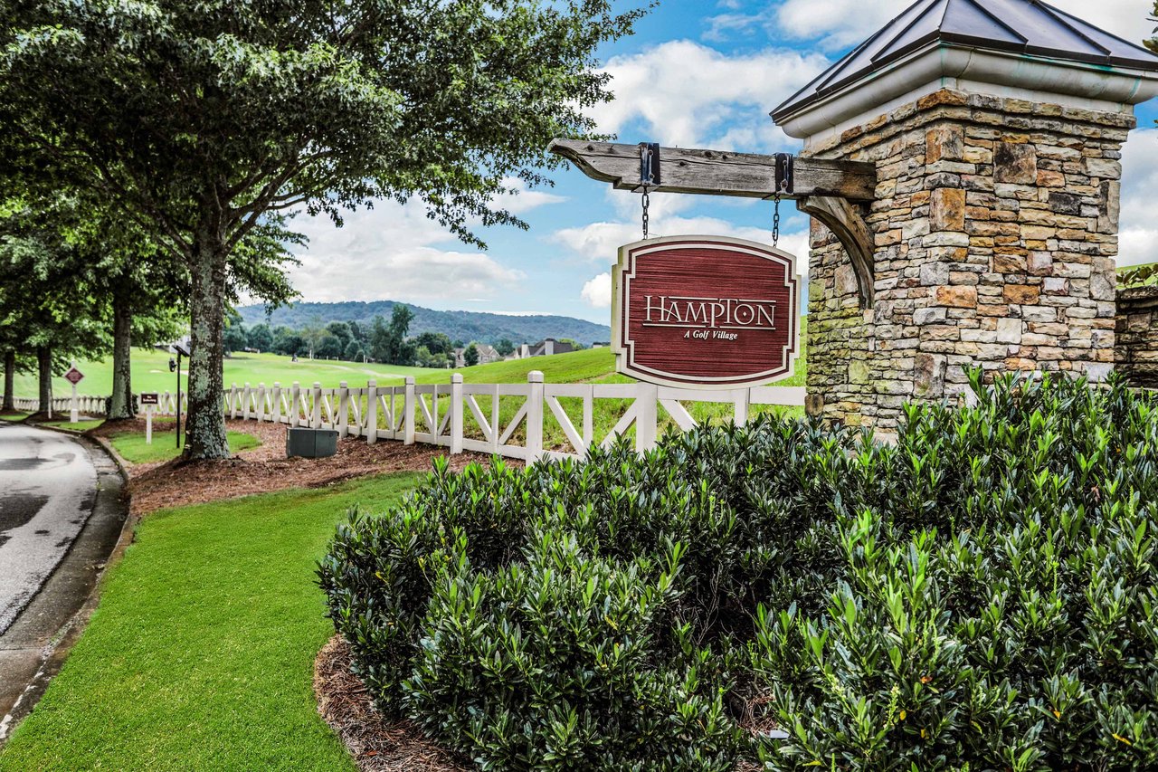 Hampton Golf Village