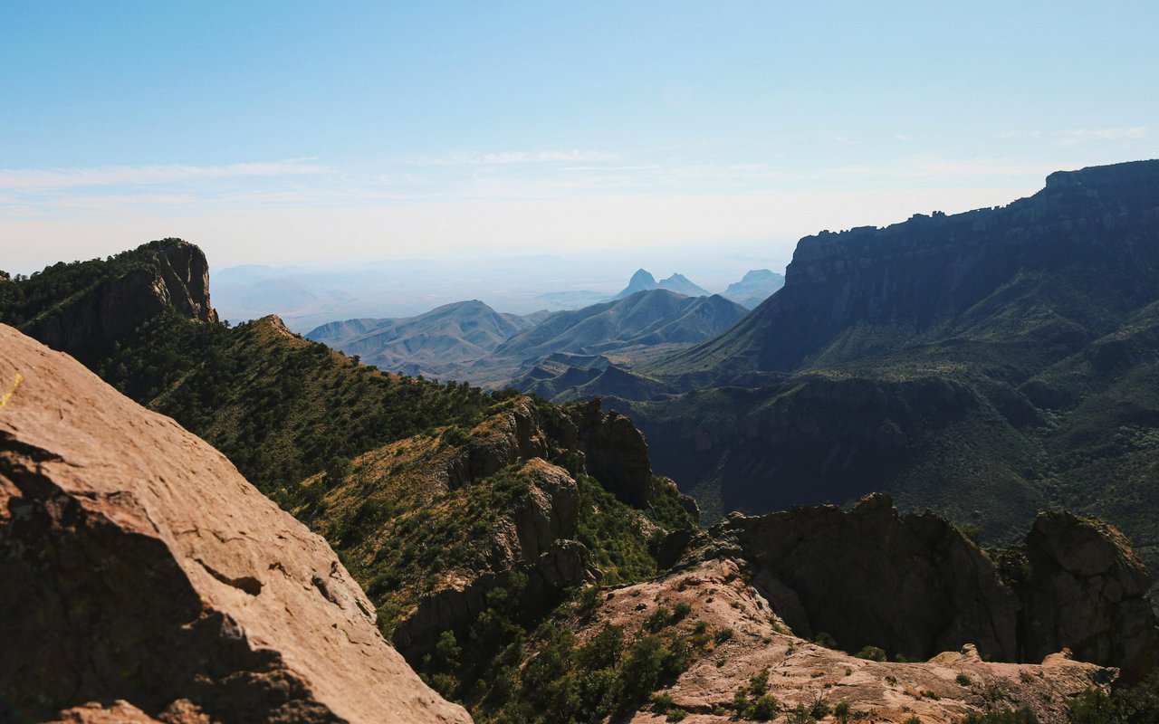 Terrace Mountain