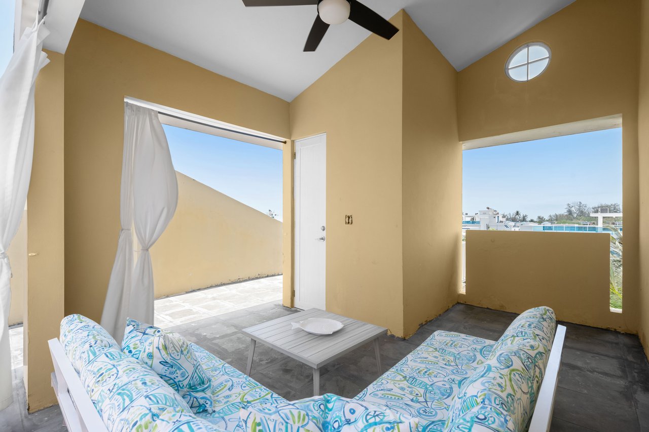 Cond. Villas del Mar Beach Resort | Loíza, P.R. 