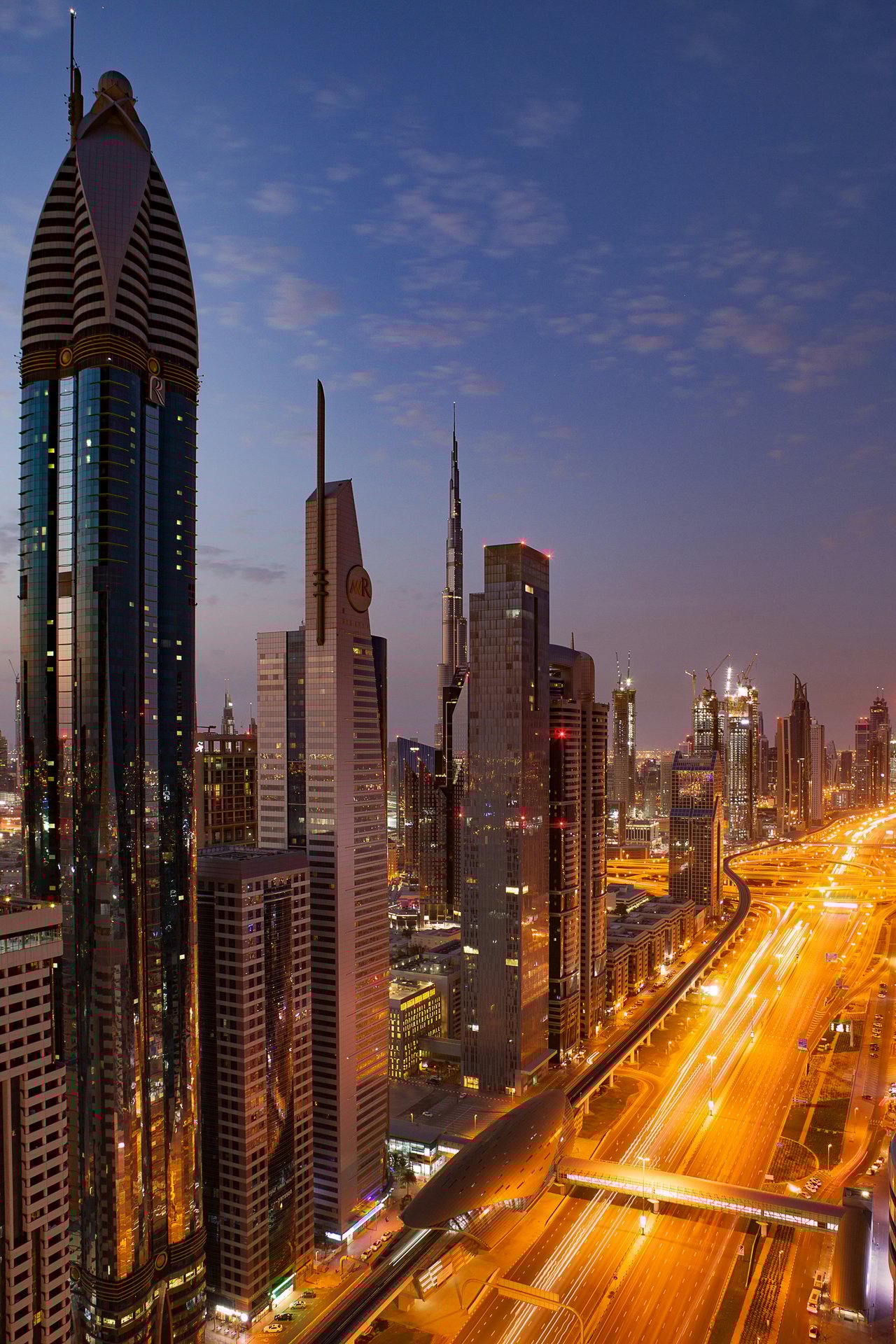 Why Dubai - Why Now