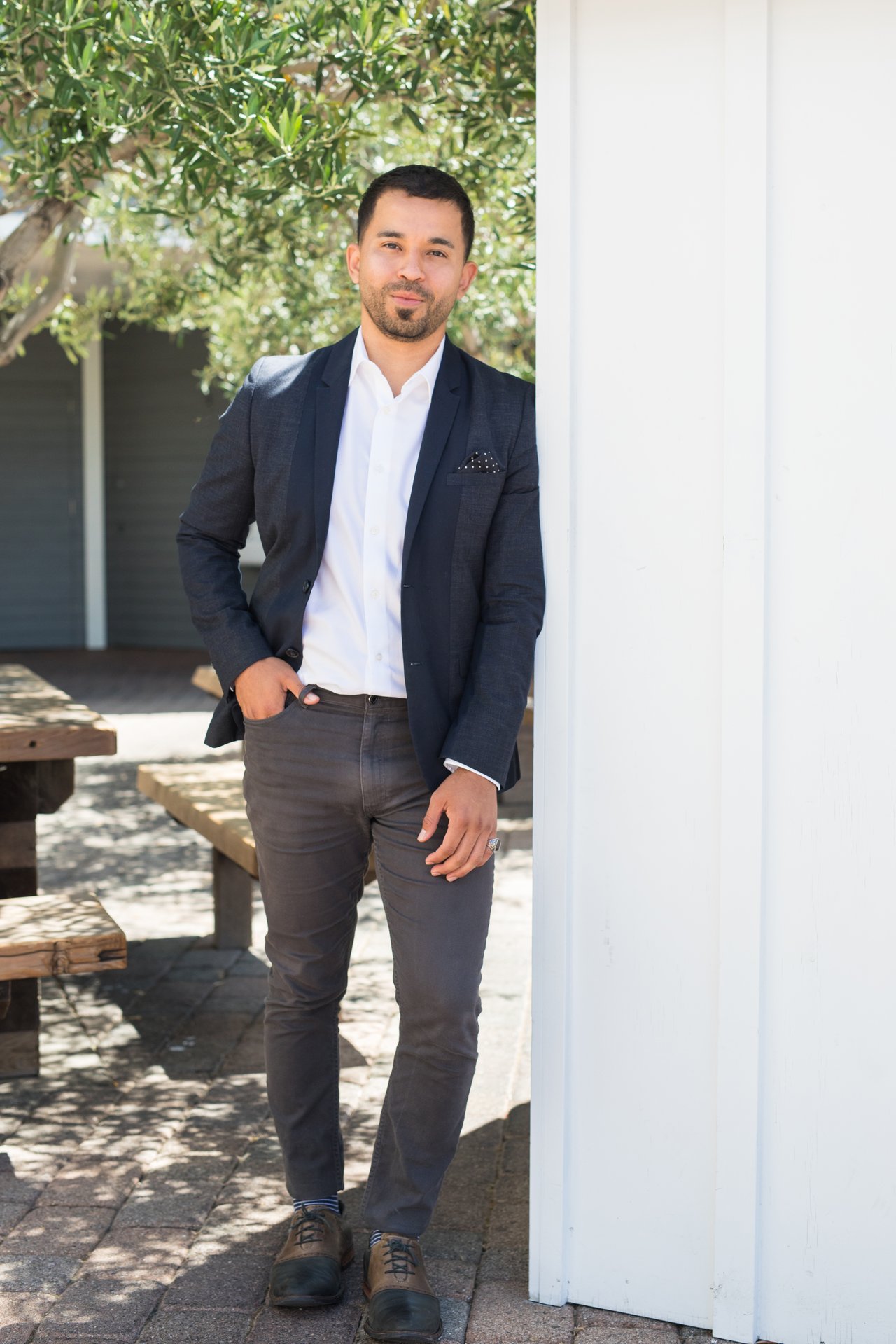 Stefan Angelo