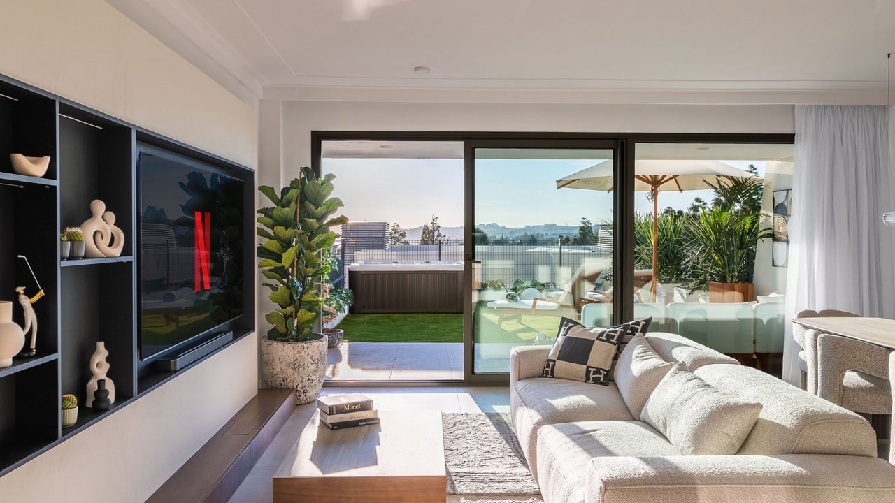 Townhouse / El Chaparral