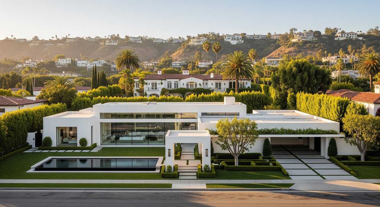 Beverly Hills Estates: Flats vs. Hills—Which Fits You?