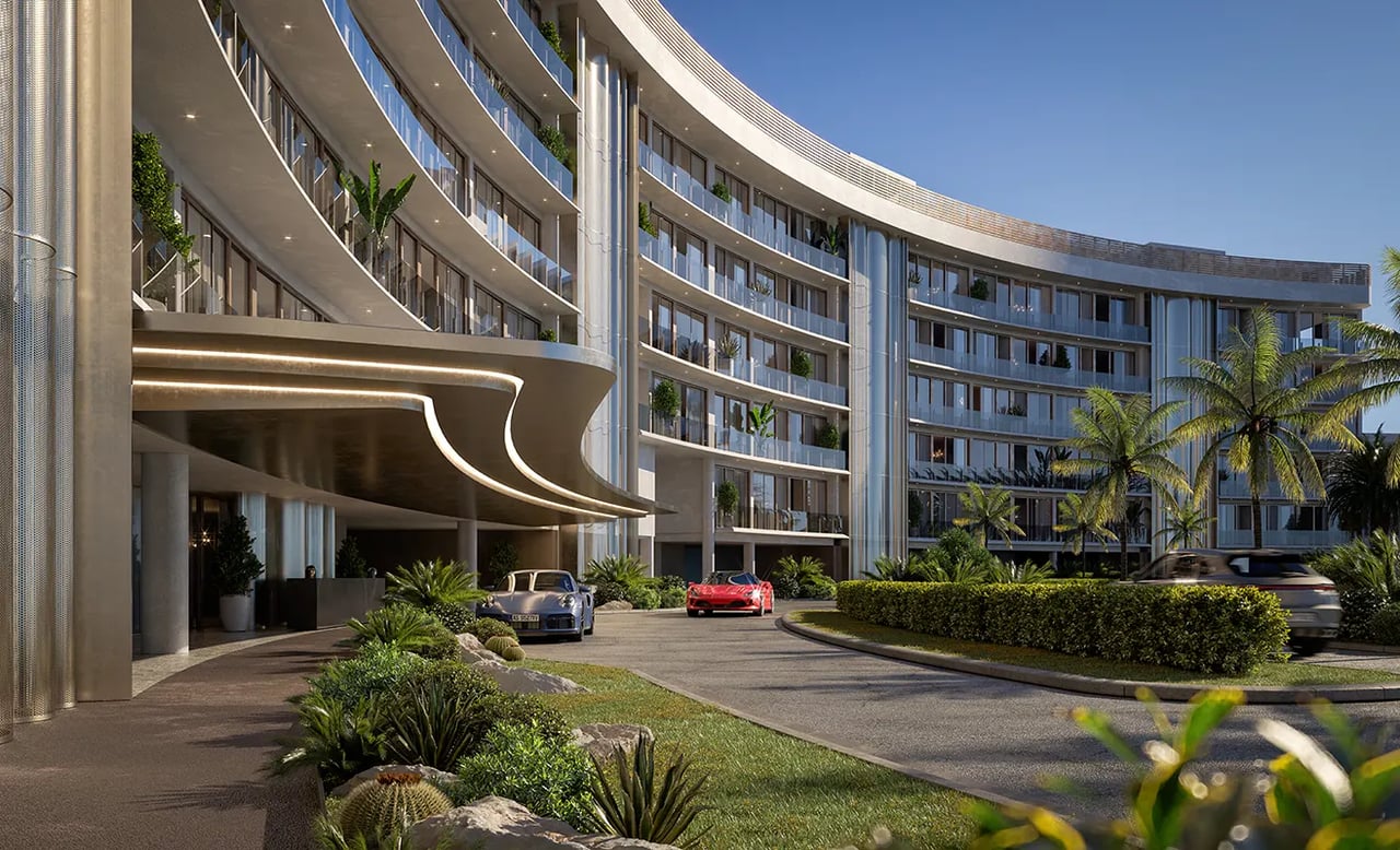 Vita Residences at Grove Isle