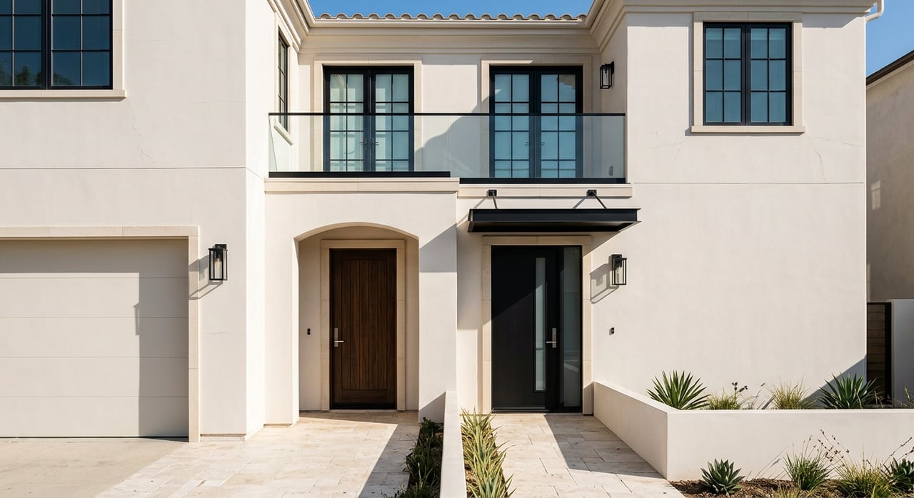 Comparing Home Styles In Coral Springs