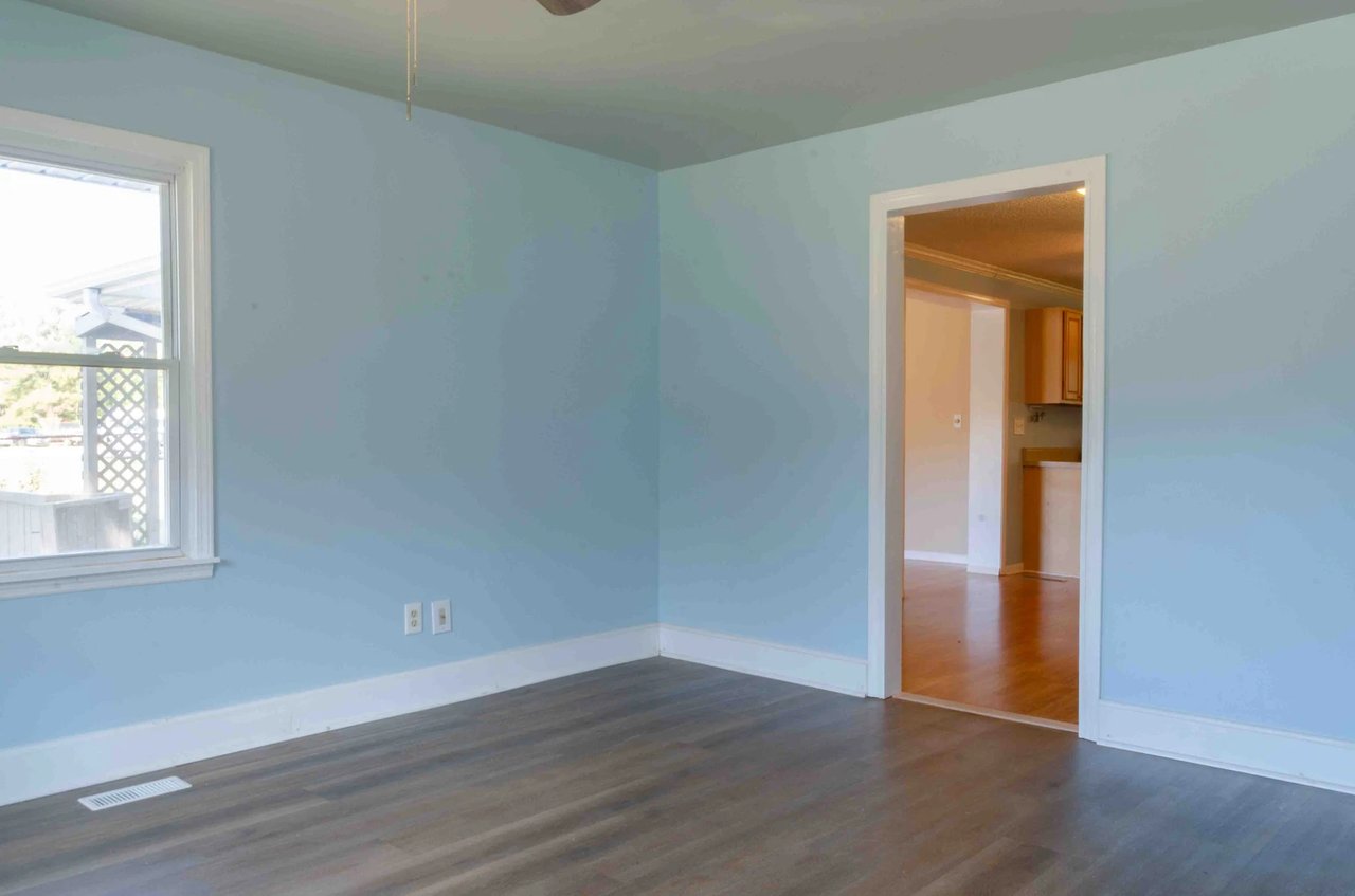 Sold - 1960's Brick Home in Anderson, SC - A True Gem