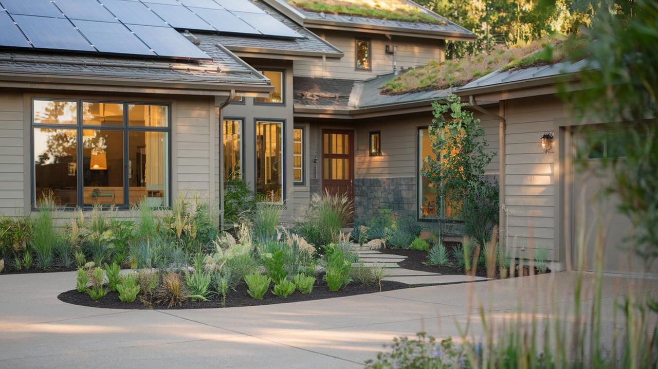Eco-Friendly Home Upgrades That Add Value in Hansville, WA