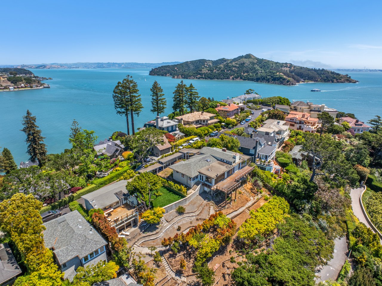 419 Golden Gate Avenue Belvedere