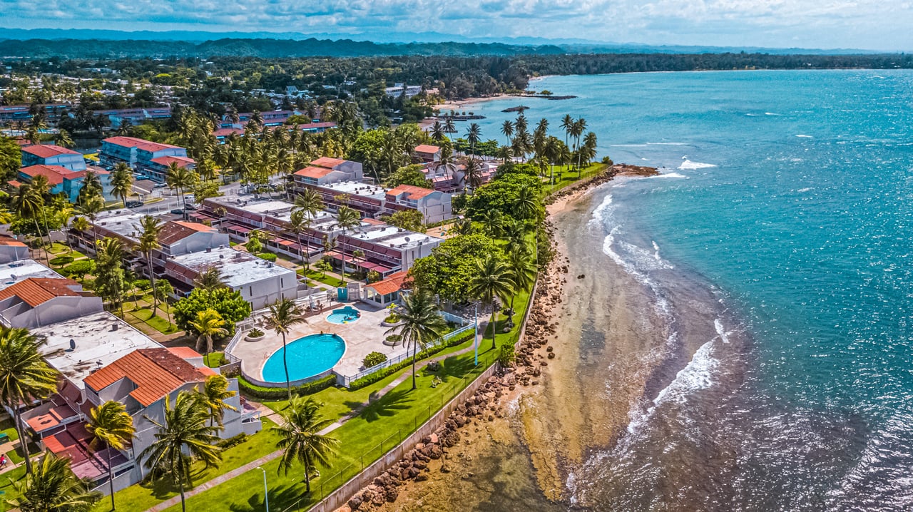 Villas de Playa C5