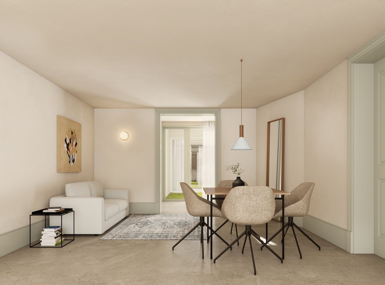 Sophisticated Urban Studio in Downtown Porto