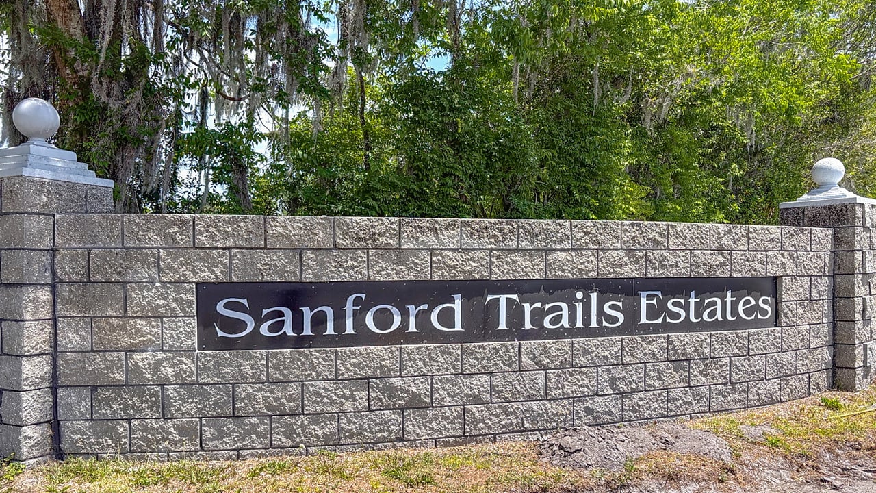Custom-Built Farmhouse in Sanford